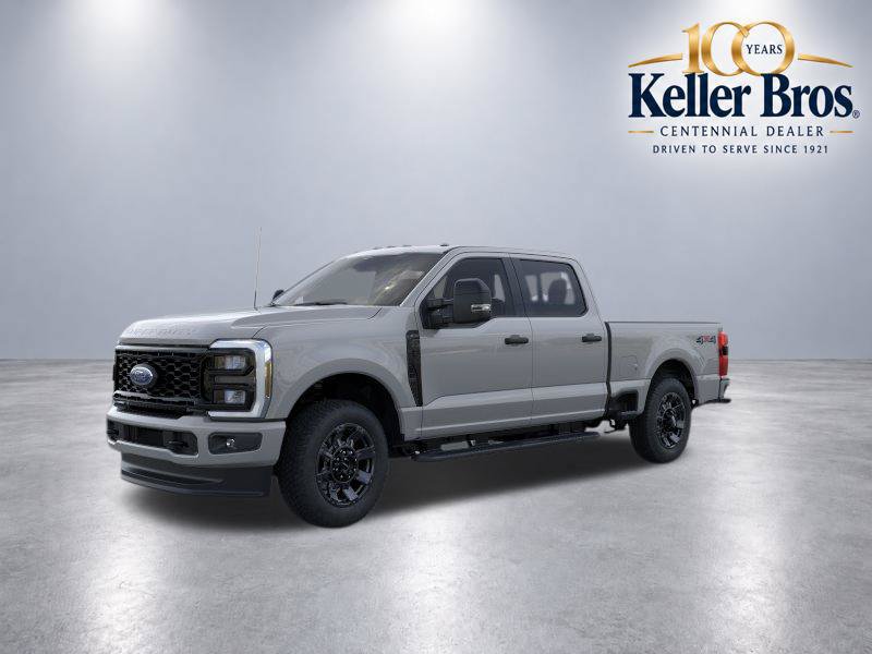 New 2026 Ford F250 XL w/ STX Appearance Package AWD/4WD image 2