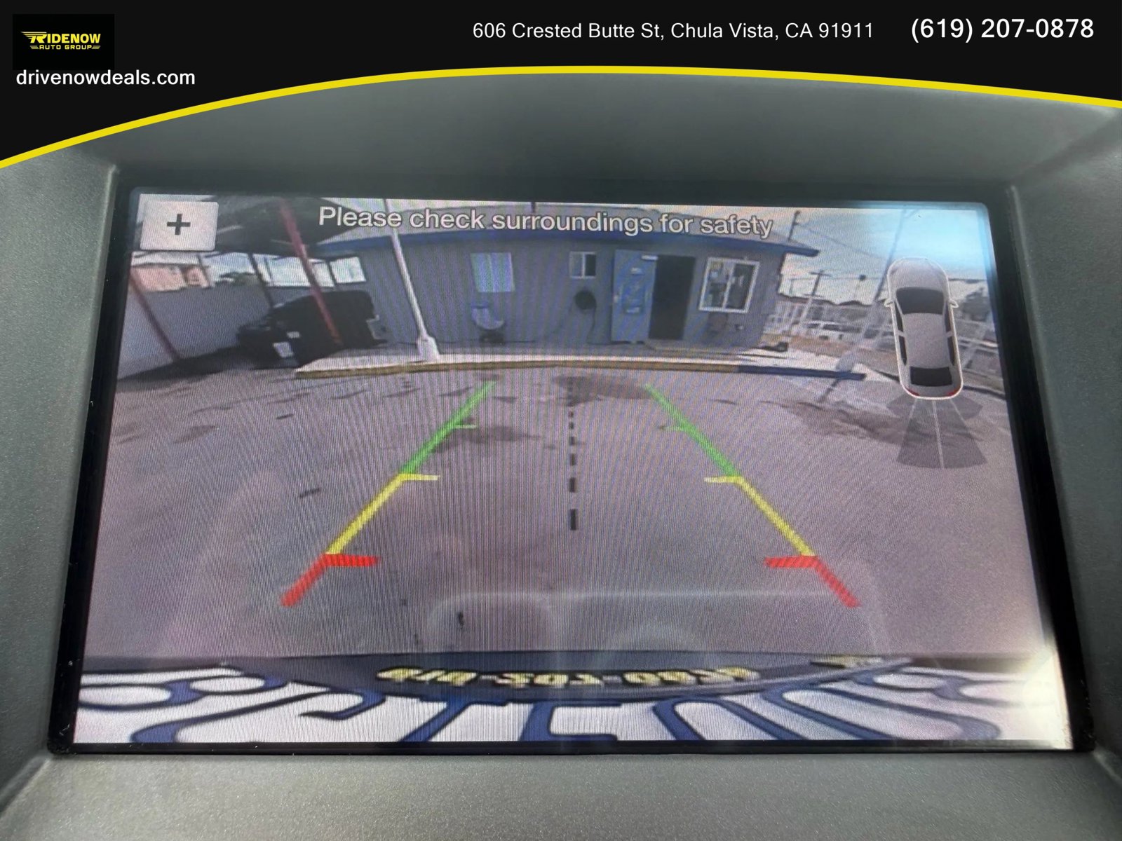 Used 2019 Ford Edge Titanium FWD image 22