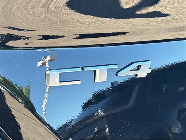 New 2026 Cadillac CT4 V Blackwing w/ Driver Assist Package image 13