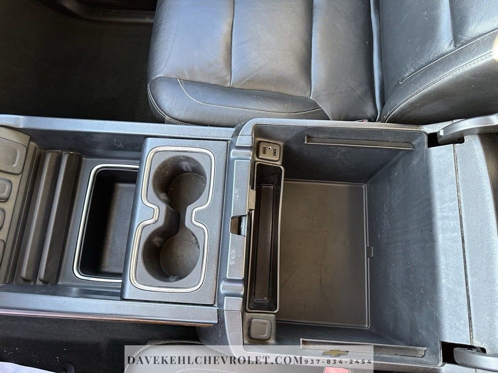 Used 2016 Chevrolet Silverado 2500 LTZ w/ Custom Sport Edition image 18