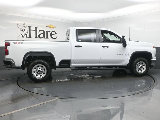 New 2026 Chevrolet Silverado 3500 W/T w/ WT/CX Safety Package AWD/4WD image 15