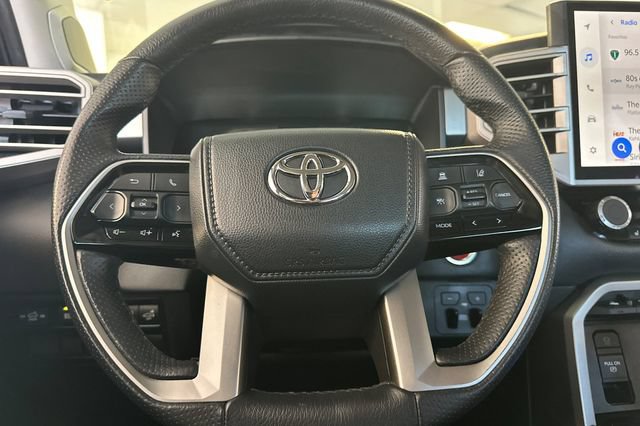 Used 2023 Toyota Tundra Limited w/ TRD Off-Road Package AWD/4WD image 28