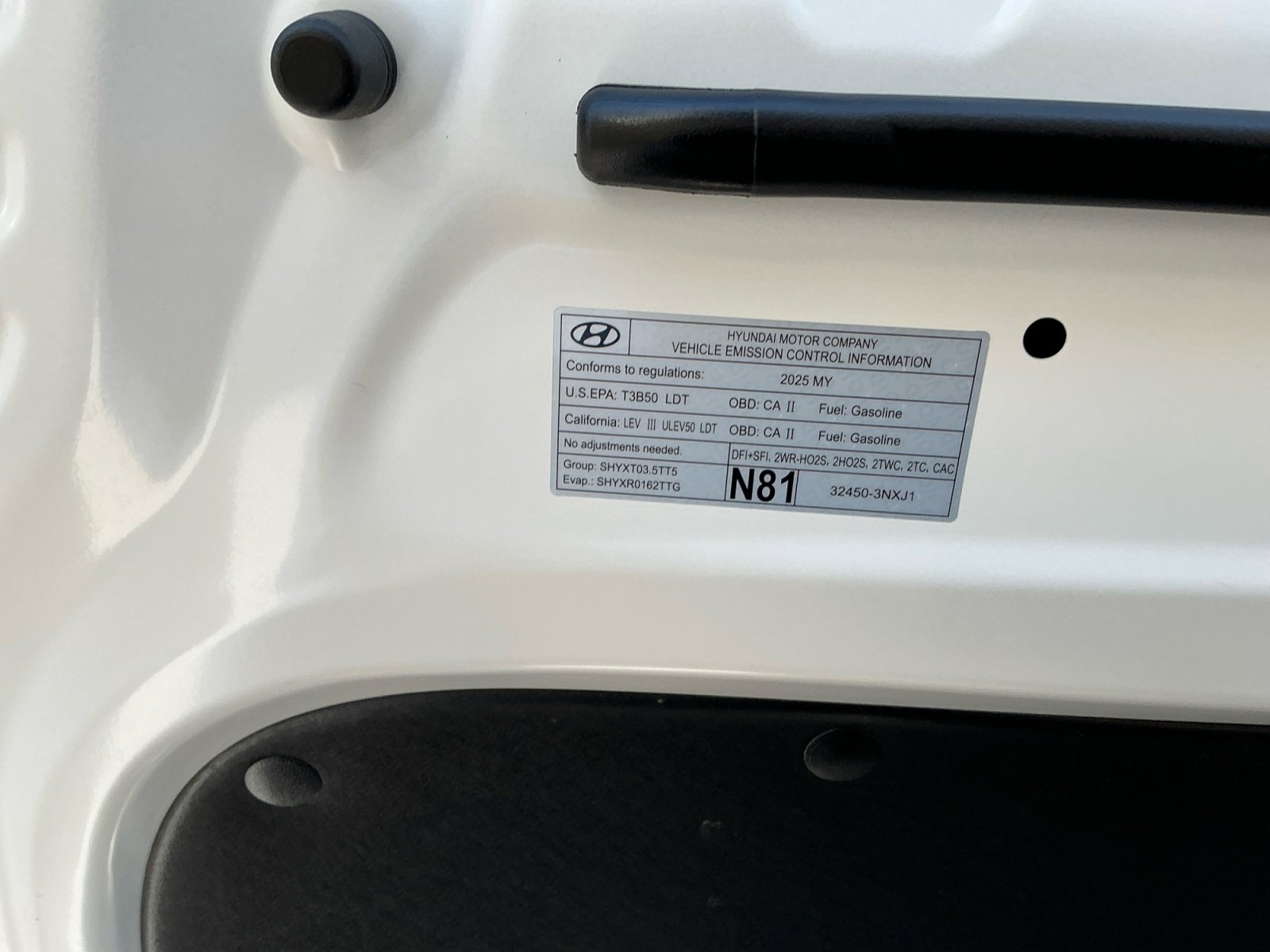 Used 2025 Genesis GV80 3.5T Prestige image 24