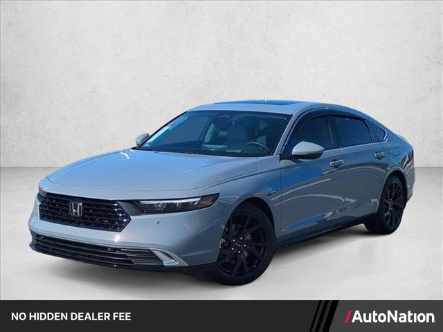 New 2025 Honda Accord Touring image 1