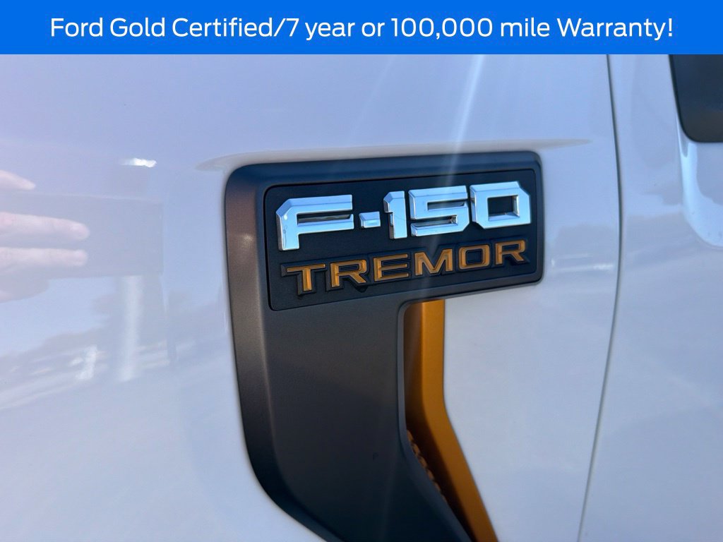 Certified 2024 Ford F150 Tremor w/ Equipment Group 402A High AWD/4WD image 14