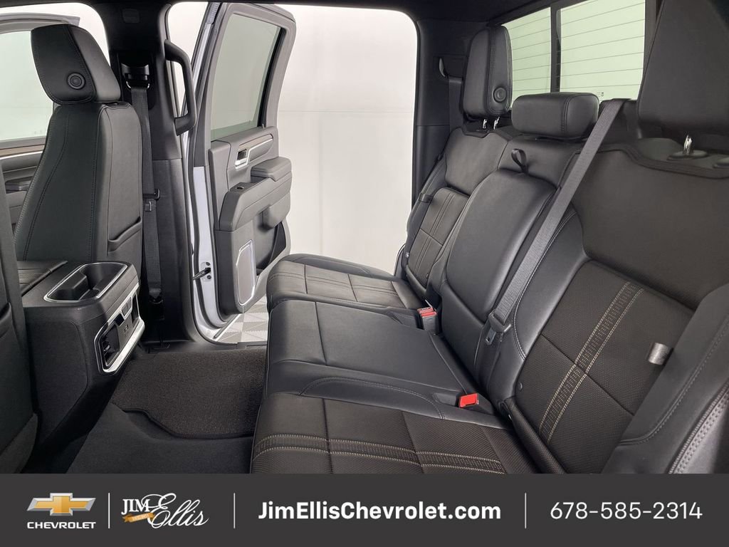 Certified 2024 Chevrolet Silverado 2500 High Country w/ Technology Package image 25