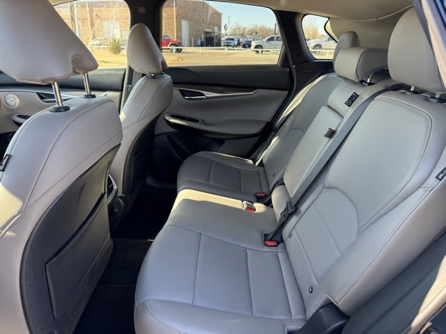 Used 2024 INFINITI QX50 Luxe image 13