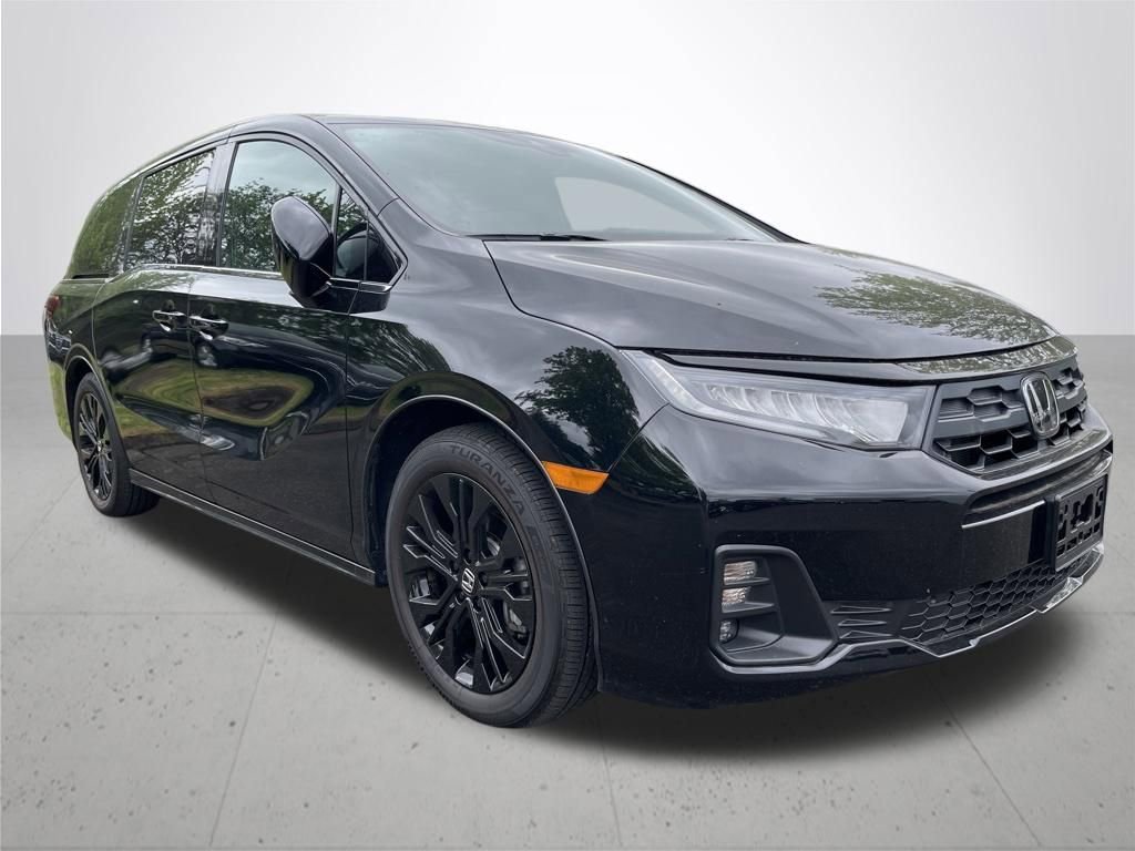 Used 2025 Honda Odyssey Sport-L image 3