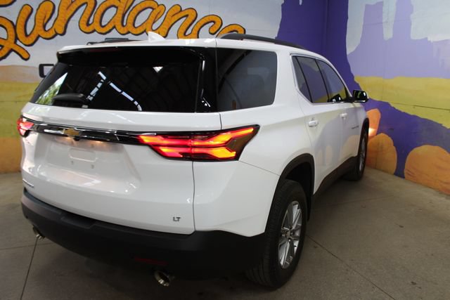 Used 2023 Chevrolet Traverse LT FWD image 8