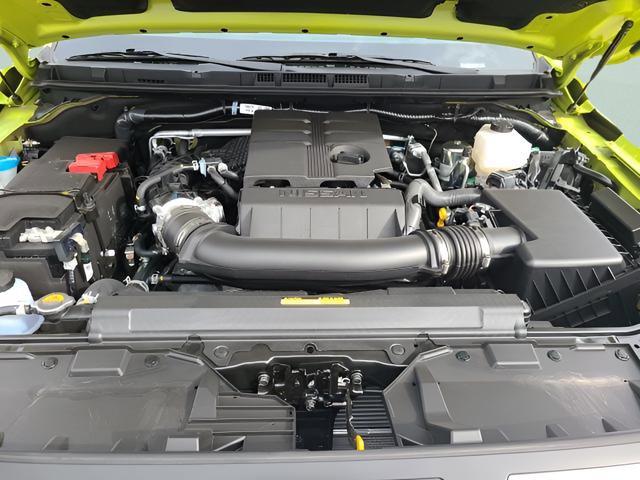 New 2026 Nissan Frontier PRO-4X w/ Pro-4x Convenience Package image 26