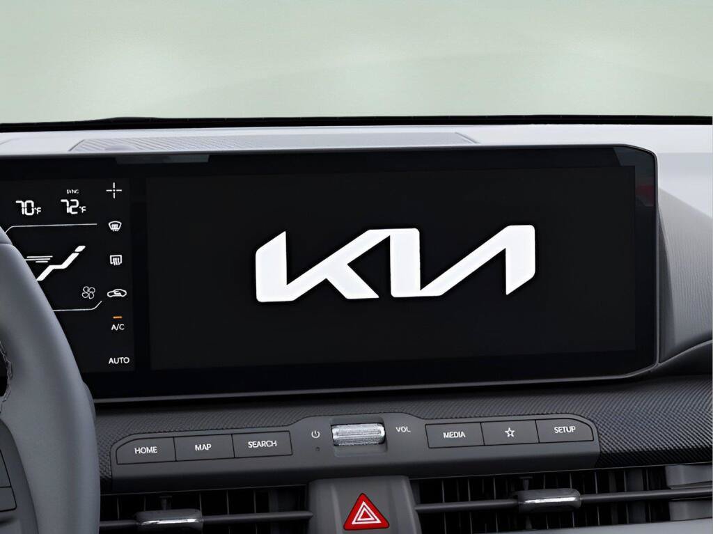 New 2026 Kia K4 EX FWD image 15