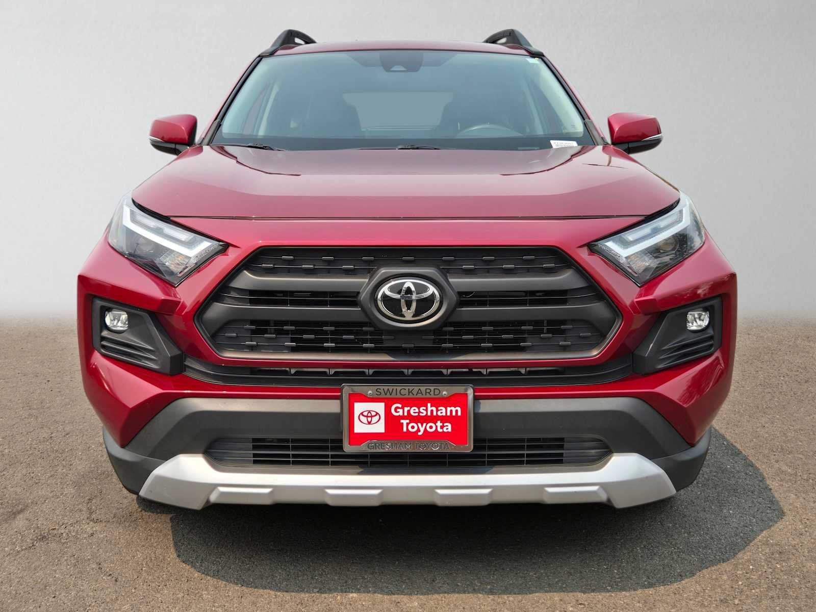 Used 2023 Toyota RAV4 Adventure AWD/4WD image 10