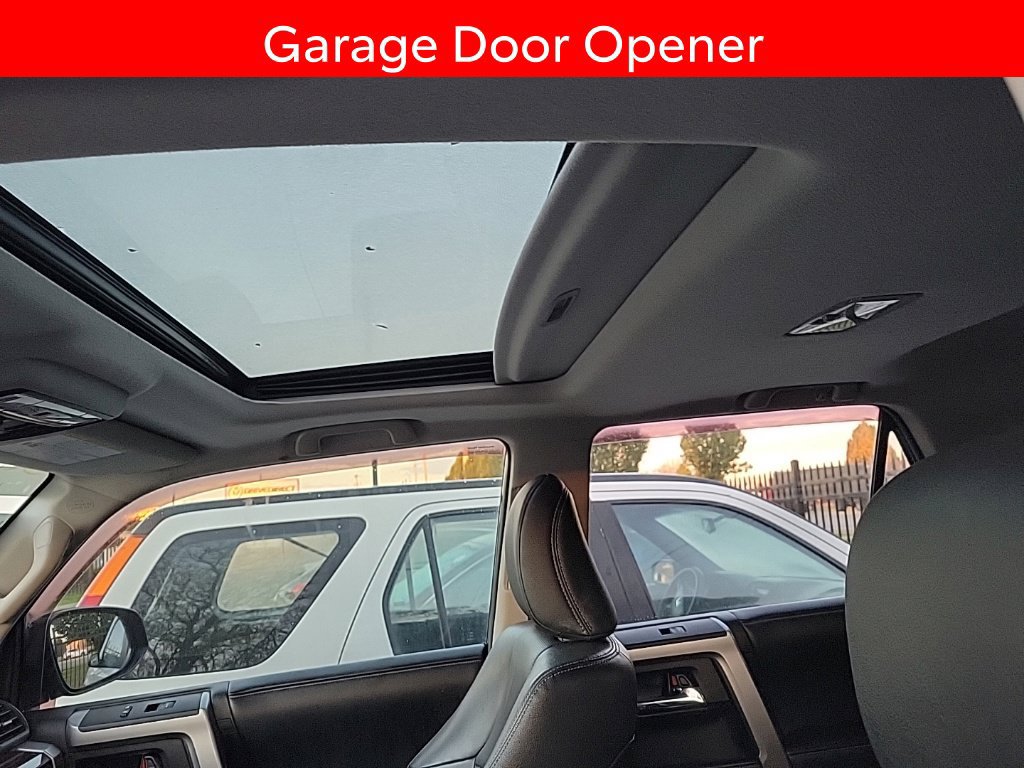 Used 2019 Toyota 4Runner Limited AWD/4WD image 7