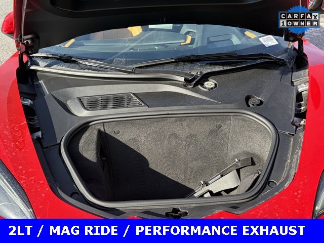 Used 2023 Chevrolet Corvette Stingray Preferred Conv w/ Stealth Interior Trim Package image 11