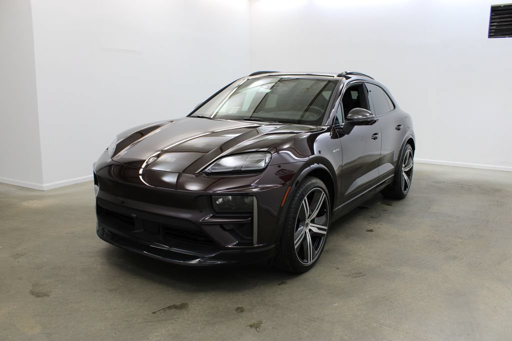 Used 2024 Porsche Macan Turbo Electric AWD/4WD 360° Tour