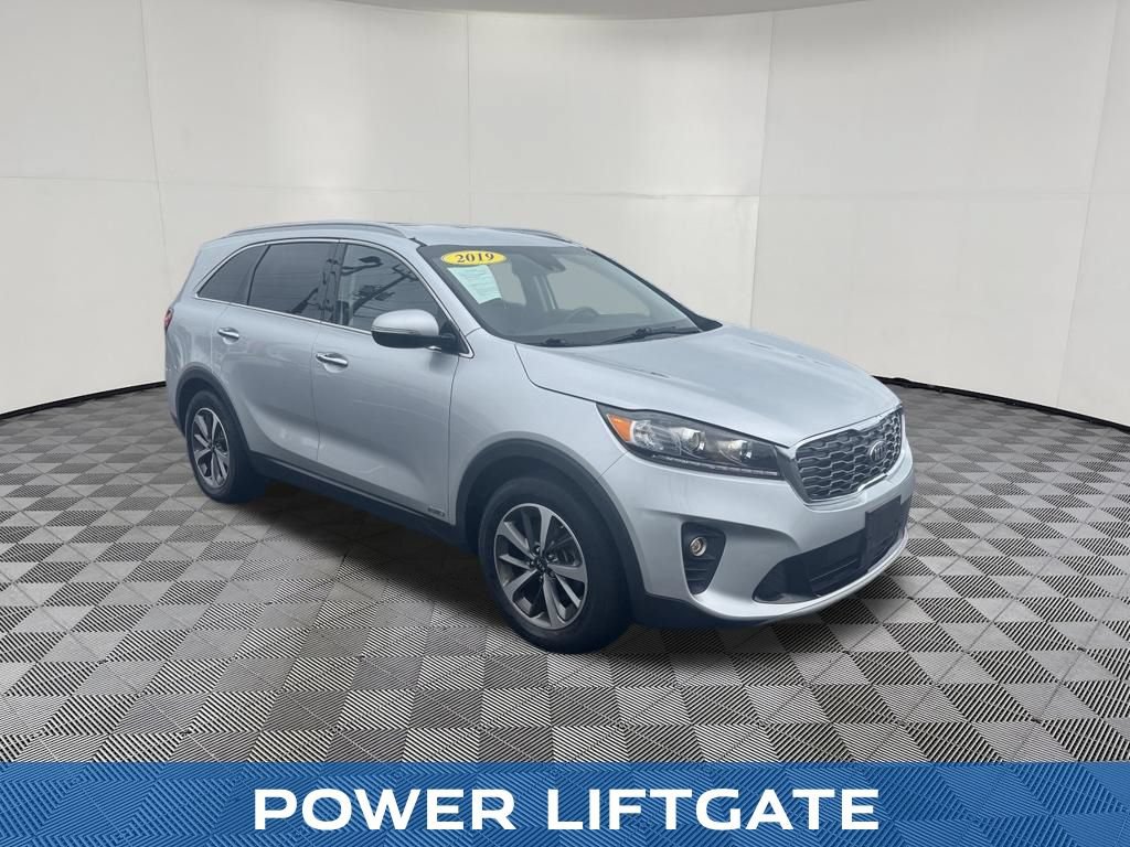 Used 2019 Kia Sorento EX AWD/4WD image 7