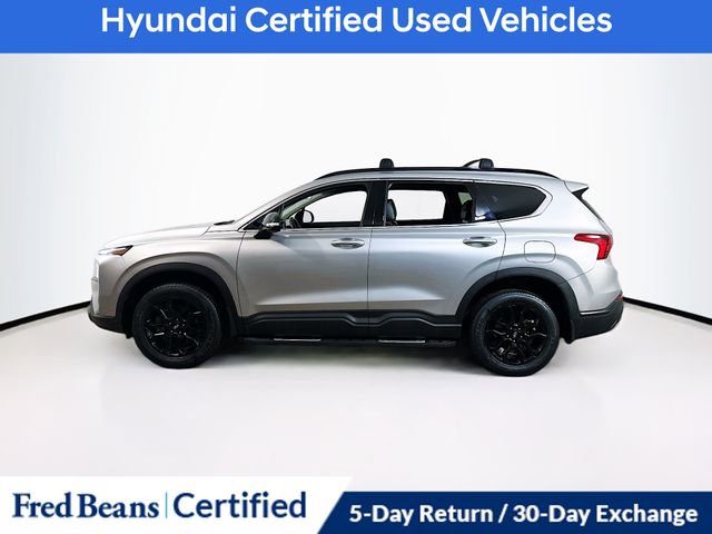 Certified 2023 Hyundai Santa Fe XRT image 5