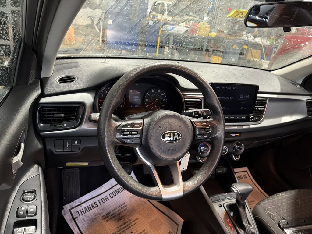 Used 2021 Kia Rio S image 13