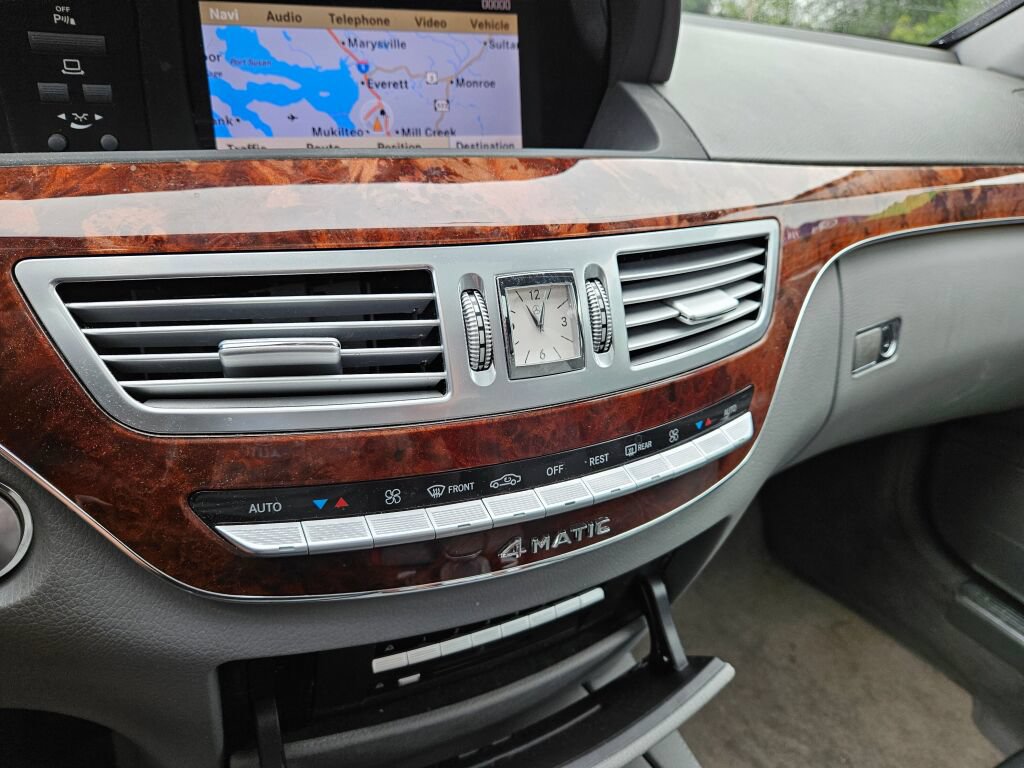 Used 2008 Mercedes-Benz S 550 4MATIC image 17