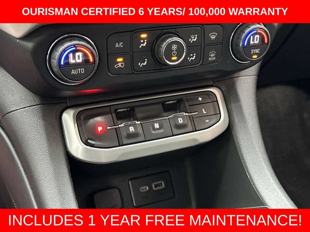Used 2021 GMC Acadia SLE w/ Driver Convenience Package FWD image 25