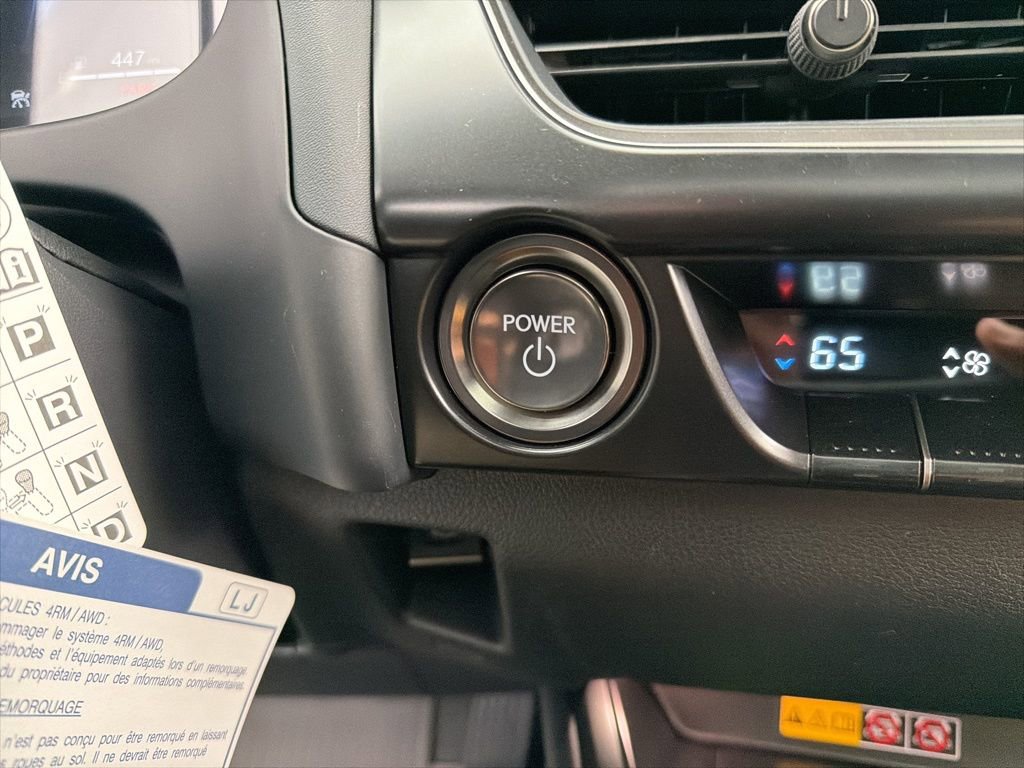 New 2026 Lexus UX 300h AWD image 16