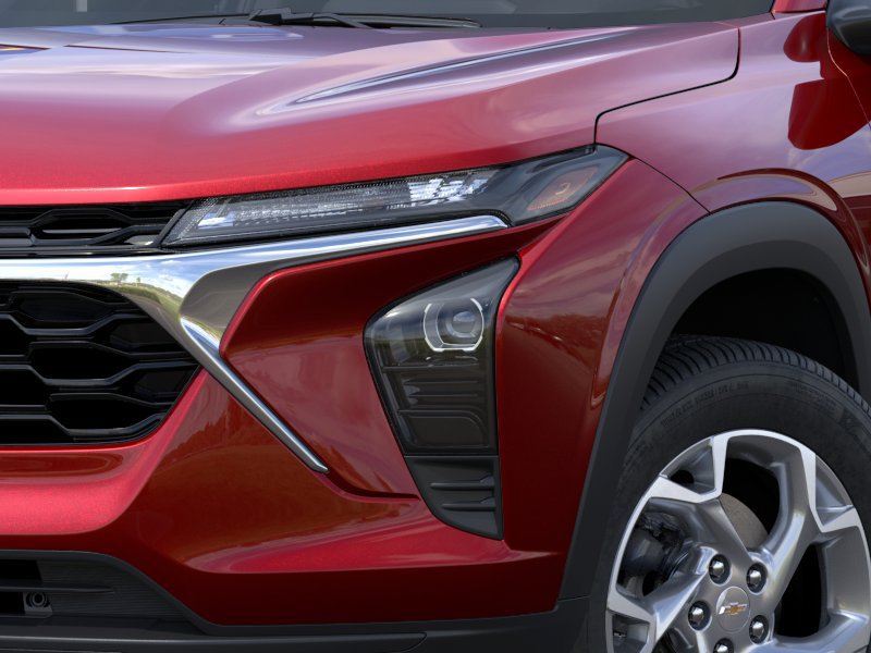 New 2026 Chevrolet Trax LS w/ LS Convenience Package FWD image 34