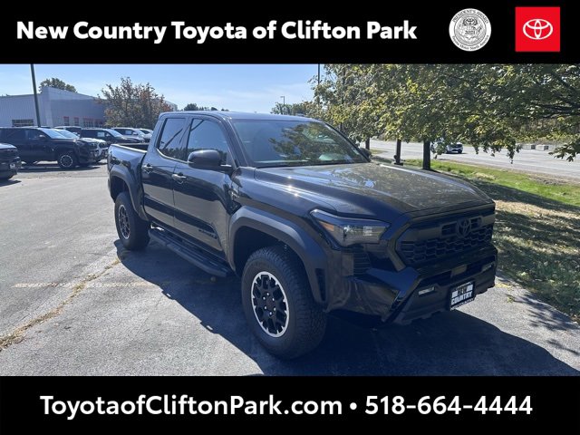 New 2025 Toyota Tacoma TRD Off-Road