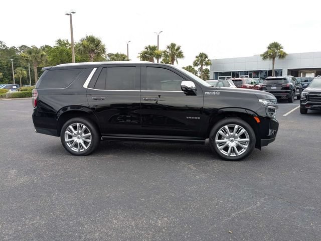 Used 2022 Chevrolet Tahoe High Country AWD/4WD image 2