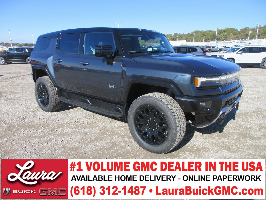 New 2026 GMC Hummer EV SUV