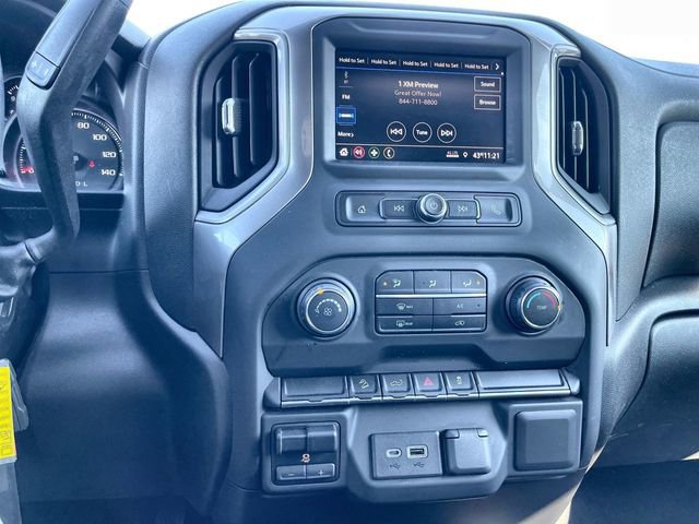 Used 2021 Chevrolet Silverado 1500 Custom Trail Boss w/ LPO, Dark Essentials Package image 18