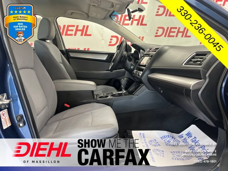 Used 2019 Subaru Outback 2.5i AWD/4WD image 13