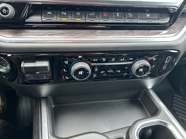 New 2026 Chevrolet Silverado 1500 LTZ image 17