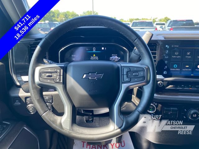 Used 2023 Chevrolet Silverado 1500 RST AWD/4WD image 18