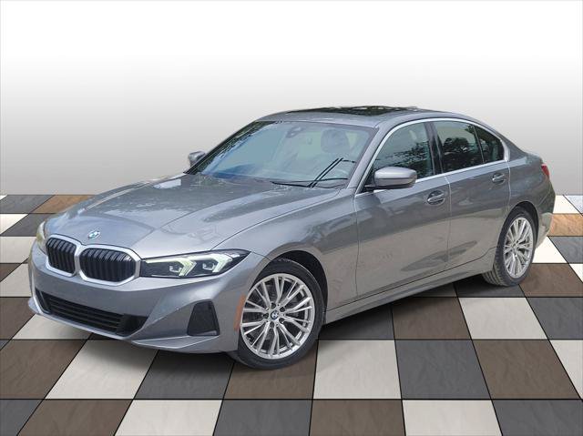 Used 2024 BMW 330i Sedan