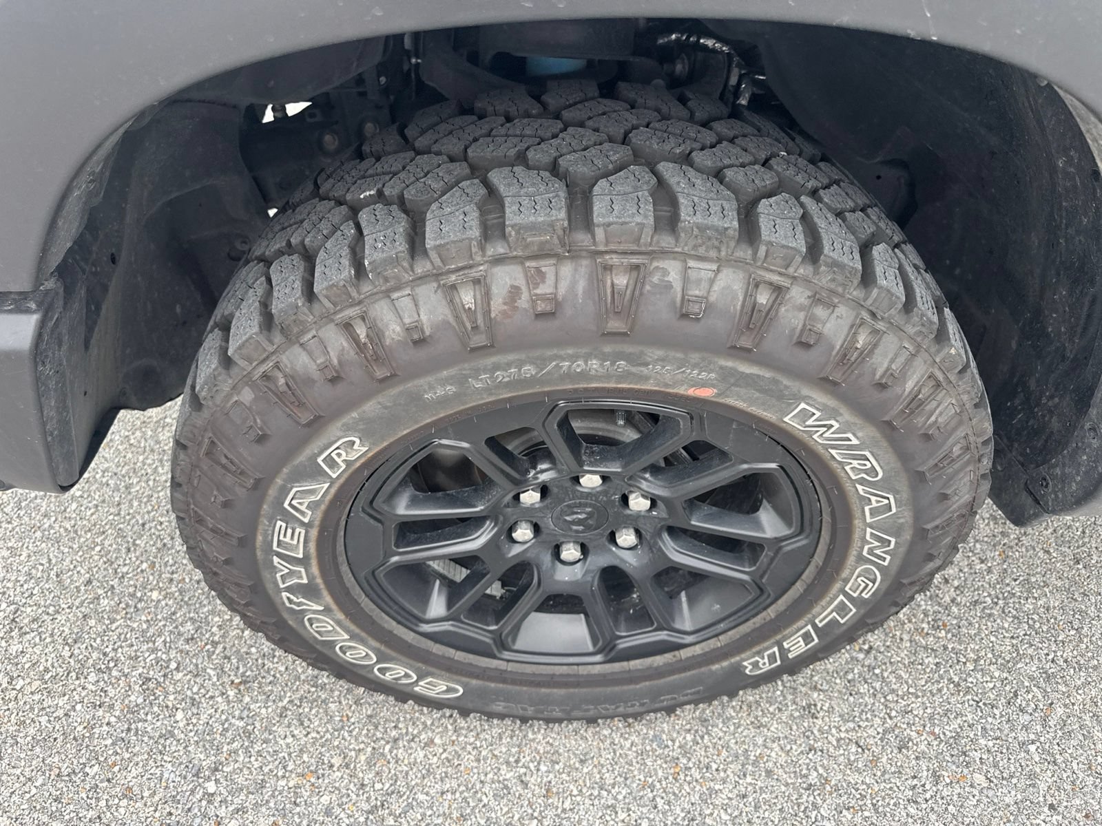 Used 2026 RAM 1500 Rebel w/ Rebel Level 1 Equipment Group AWD/4WD image 11