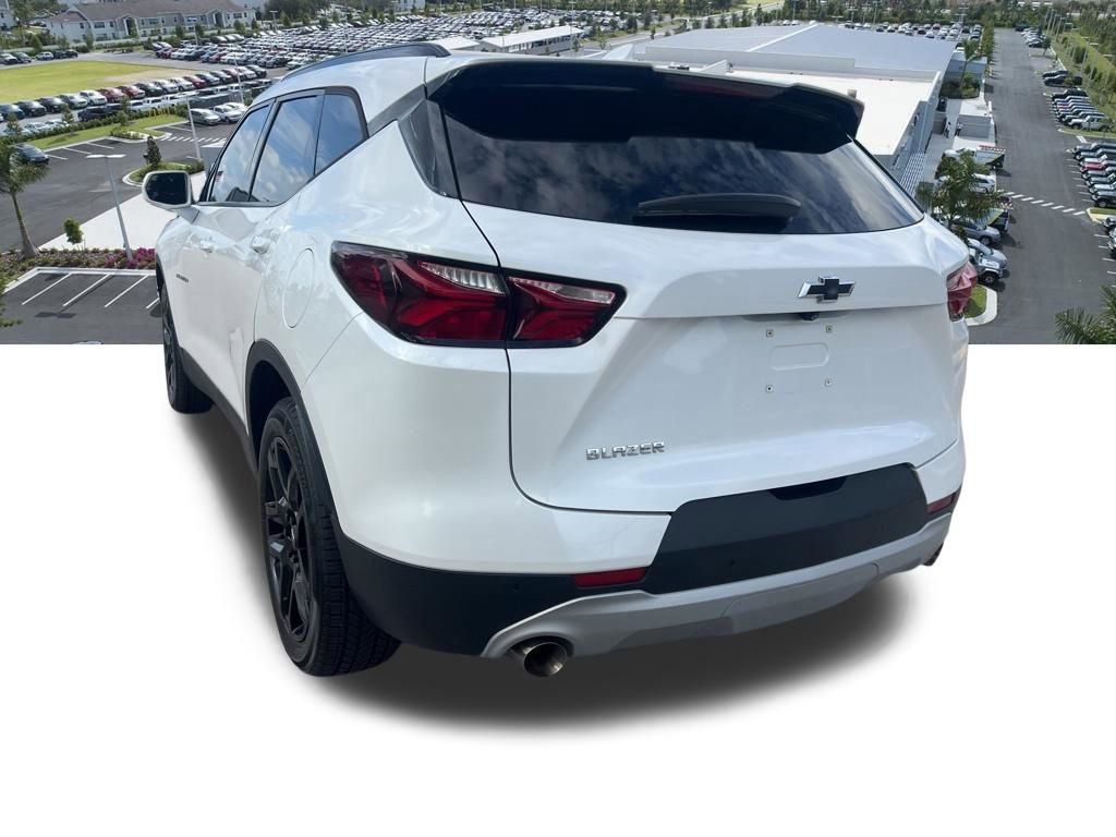 Used 2020 Chevrolet Blazer LT FWD image 22