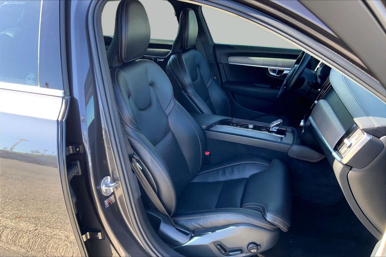 Used 2023 Volvo S90 B6 Ultimate AWD/4WD image 9