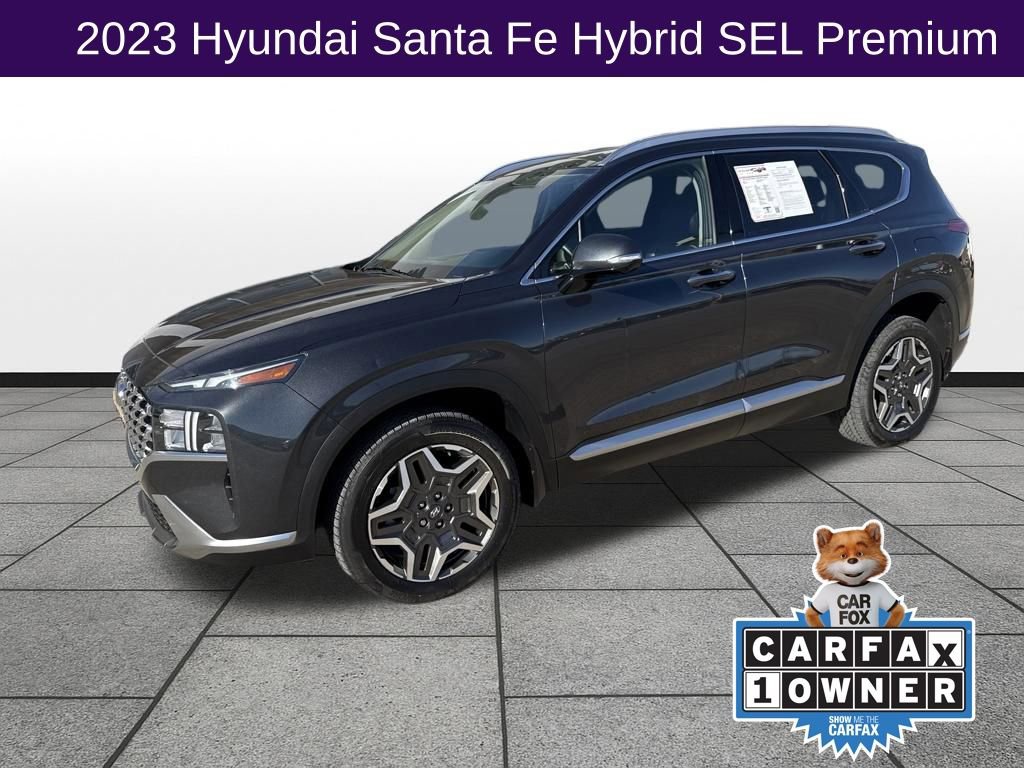Used 2023 Hyundai Santa Fe SEL Premium image 1