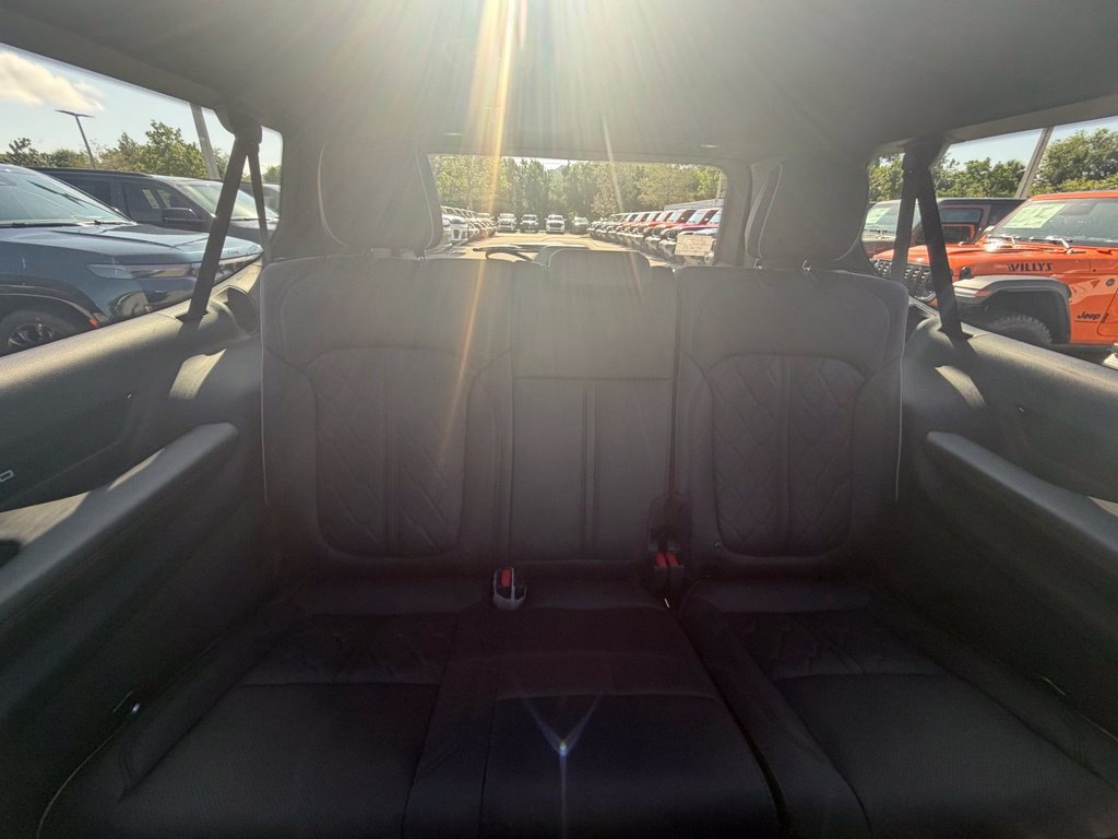 New 2026 Jeep Grand Wagoneer L Summit AWD/4WD image 33