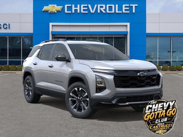 New 2026 Chevrolet Equinox RS w/ Convenience Package III FWD image 7
