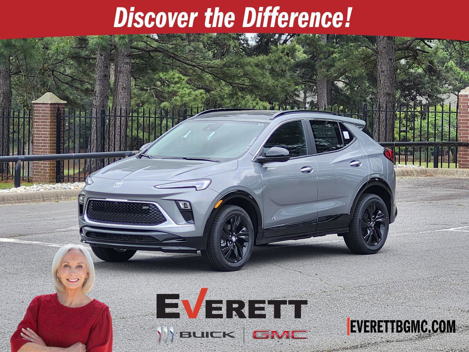 New 2026 Buick Encore GX Sport Touring w/ Advanced Technology Package