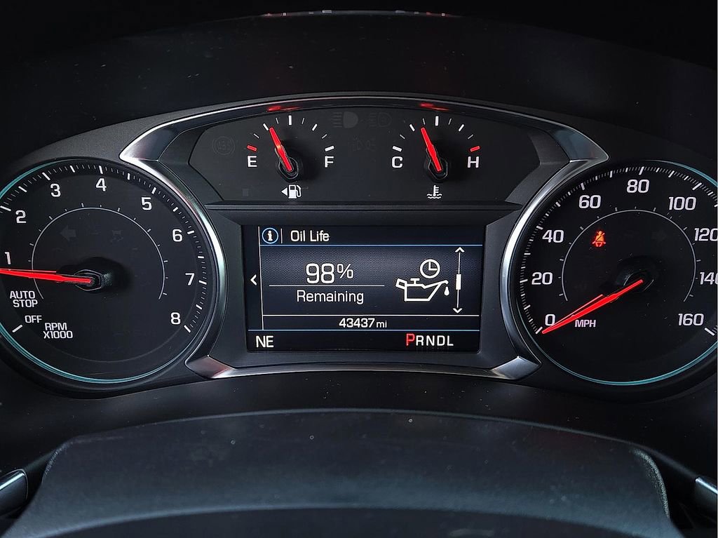 Used 2024 Chevrolet Equinox LT image 18