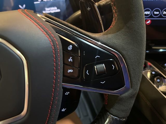 Used 2023 Chevrolet Corvette Z06 w/ Stealth Interior Trim Package image 24