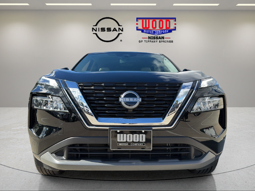 Certified 2023 Nissan Rogue SV AWD/4WD image 6