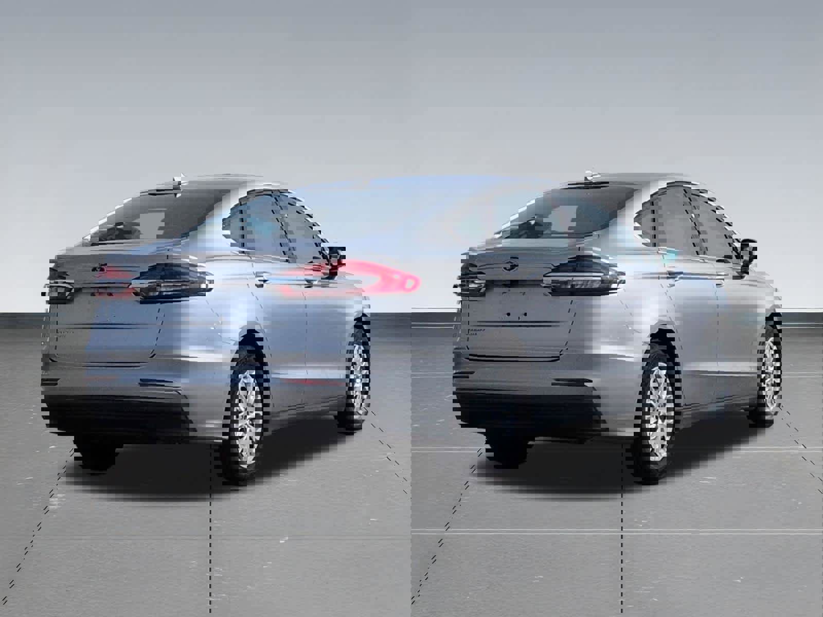 Used 2020 Ford Fusion S FWD image 6