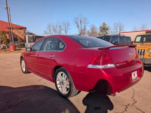 Used 2015 Chevrolet Impala LTZ image 2