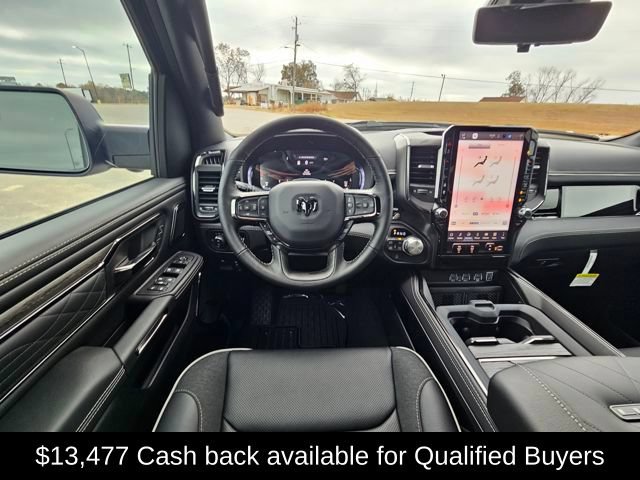 New 2026 RAM 1500 Limited AWD/4WD image 13
