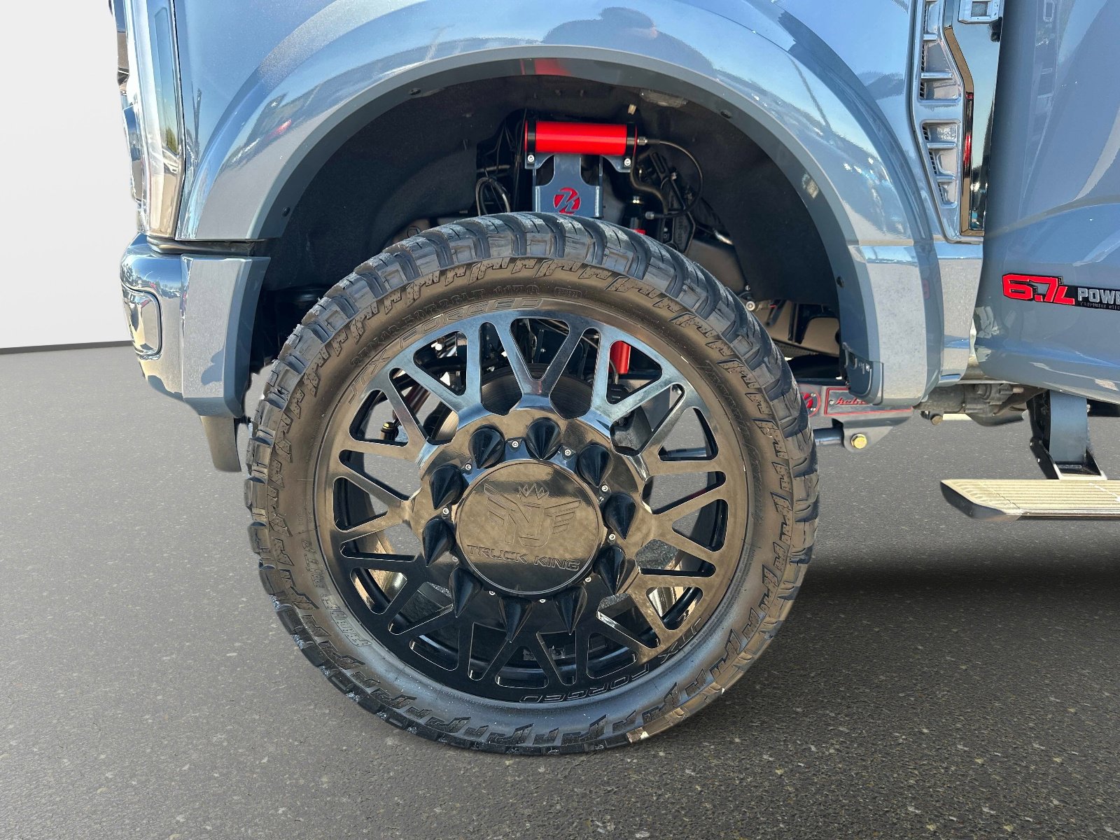 Used 2023 Ford F450 Lariat w/ Lariat Ultimate Package image 12