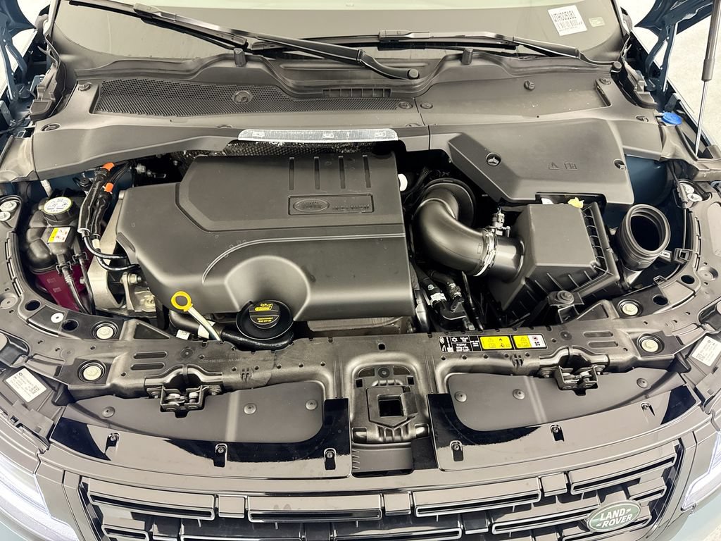 New 2026 Land Rover Range Rover Evoque S AWD/4WD image 31