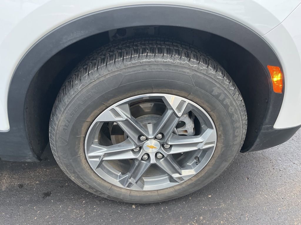 Certified 2023 Chevrolet Blazer LT w/ Convenience Package image 11